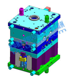 模具設計精英班 青華塑膠模具設計課程大綱
