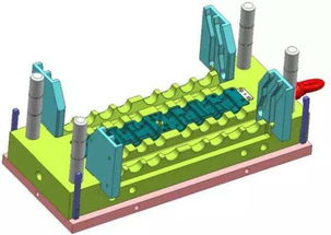 模具新手入門 如何區(qū)分前后模（附帶圖解說(shuō)明）
