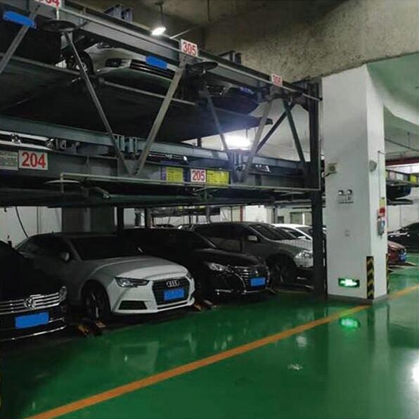 智能停車場管理系統(tǒng)設(shè)計方案——泊易達(dá)停車服務(wù)柜臺