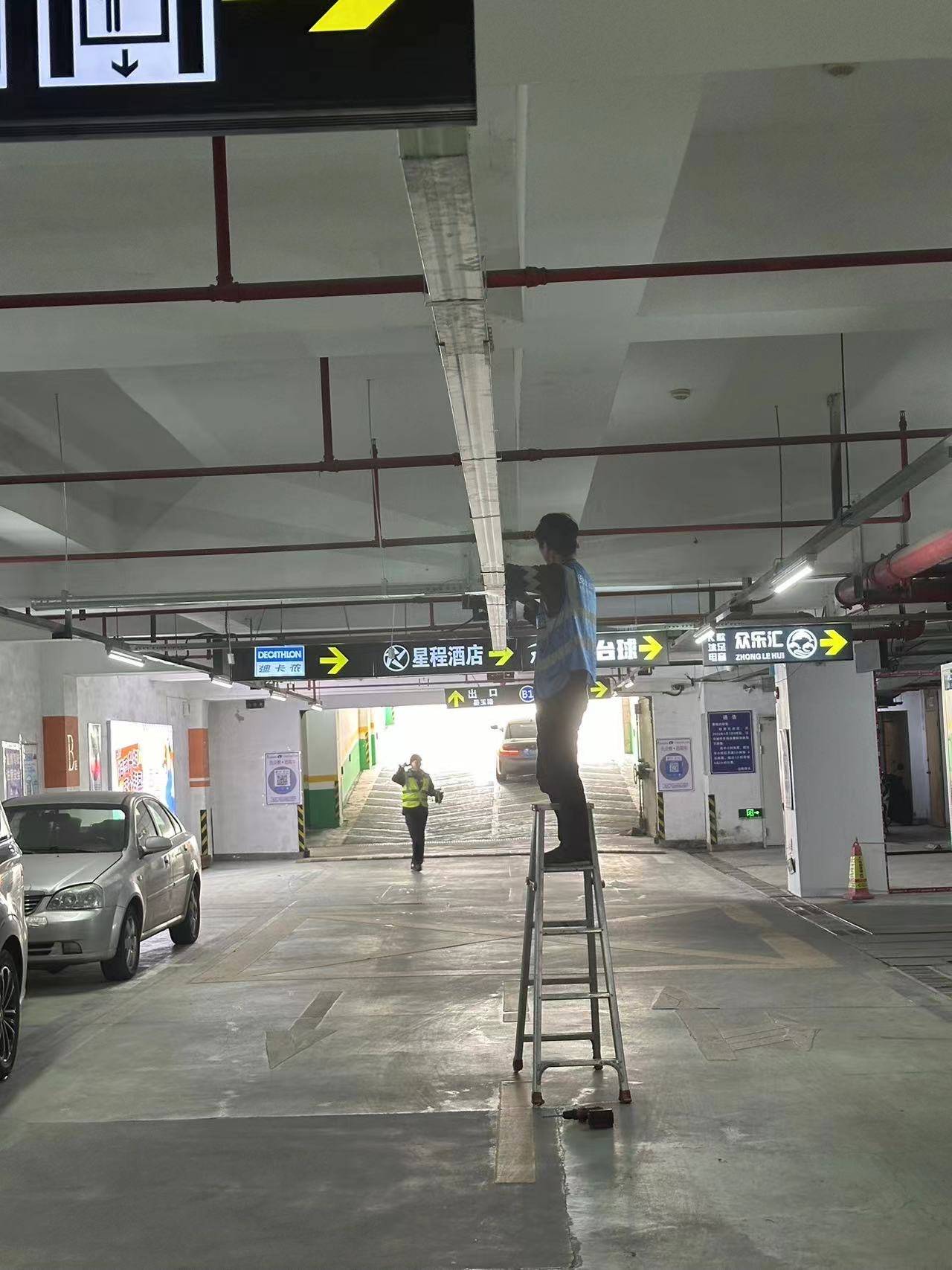 智慧停車新體驗(yàn) 上海川沙歡閣Citigo酒店停車場(chǎng)智能化升級(jí)，引領(lǐng)便捷服務(wù)新風(fēng)尚